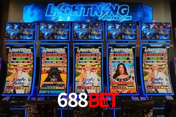 Descubra a Magia dos Jogos de Arcade no 688bet