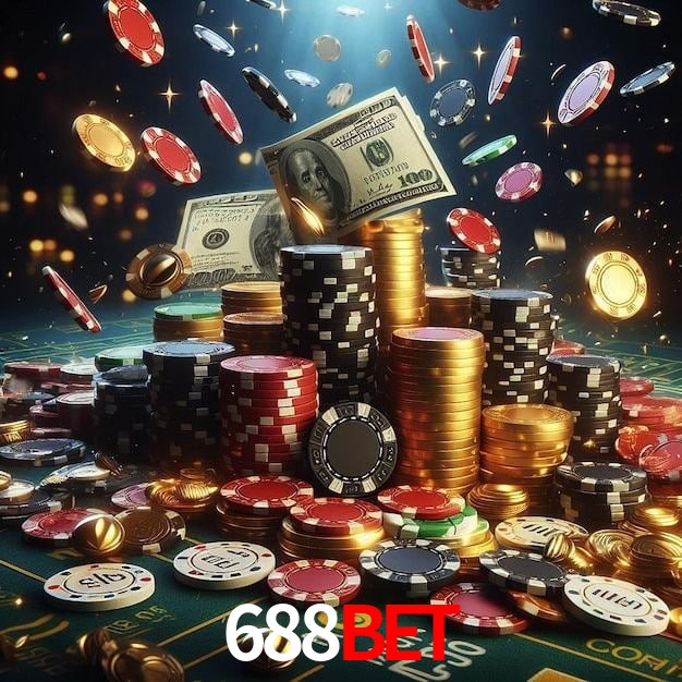 Interface do App 688bet
